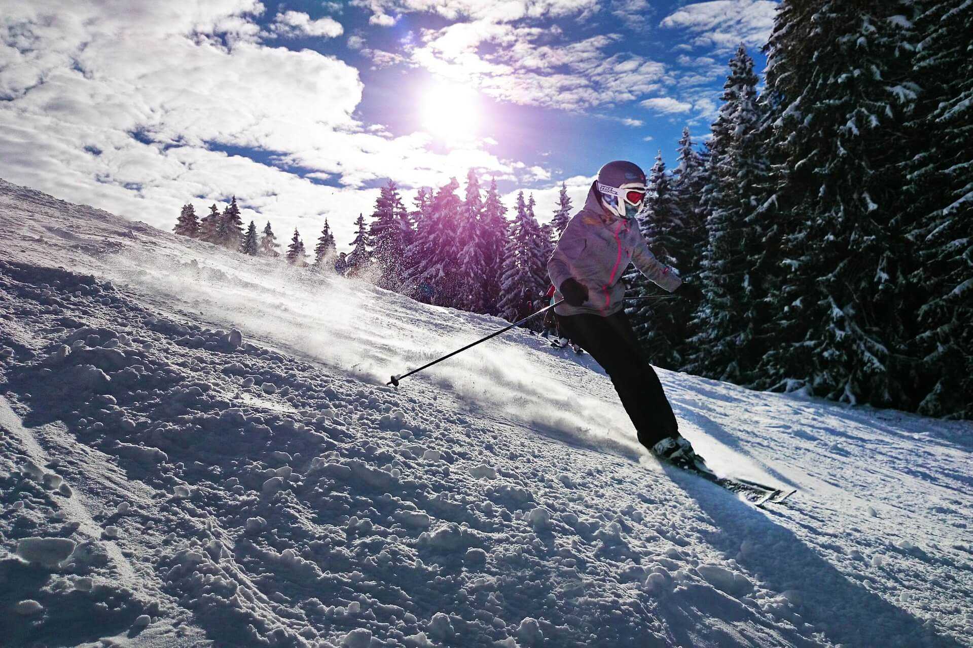 Assurance ski : comment ma carte bancaire m’assure-t-elle ?